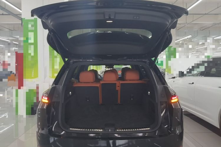 Used Li Auto L7 2024 Pro Model Trunk