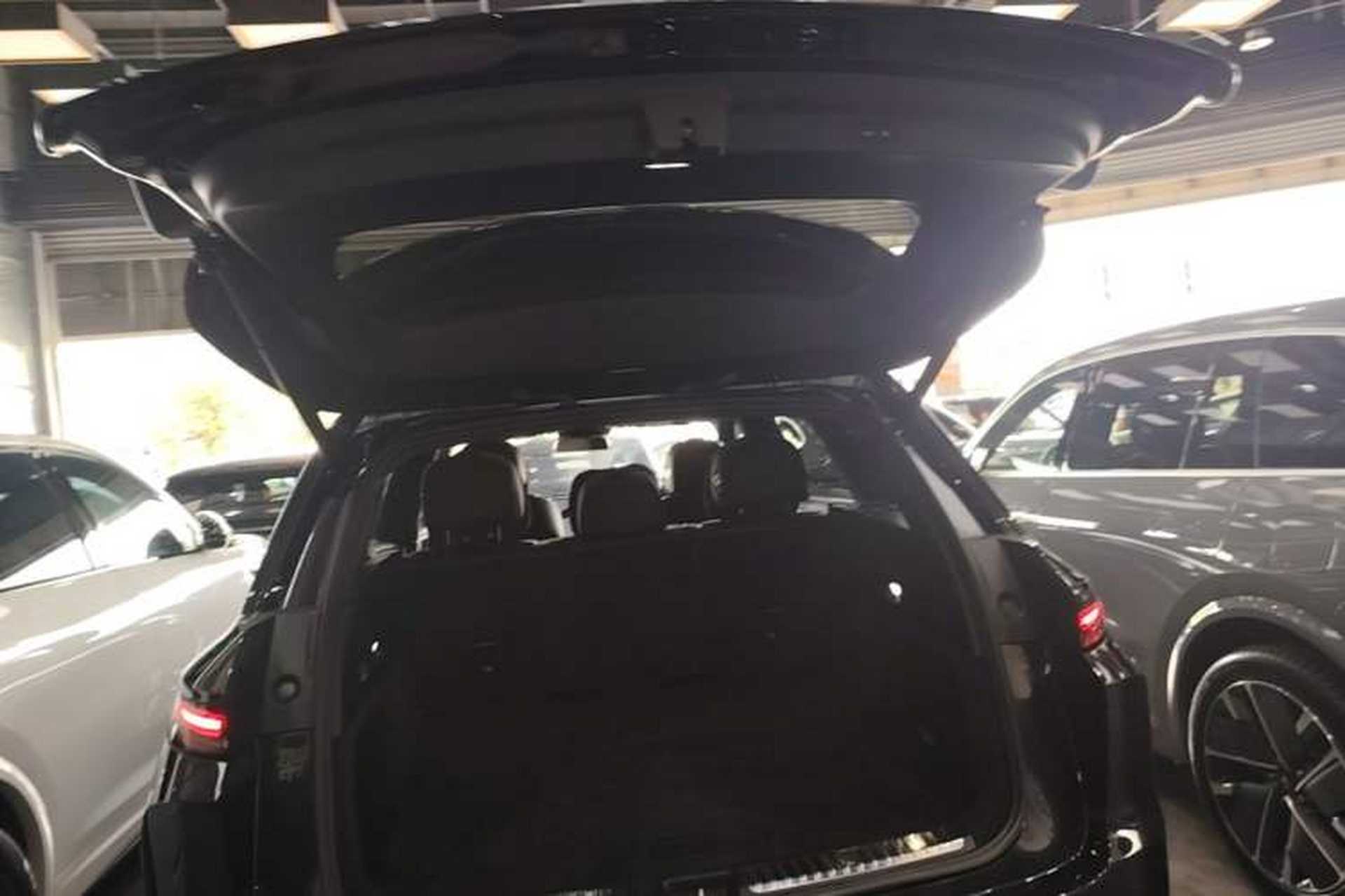 Used Li Auto L7 2024 Ultra Model Trunk