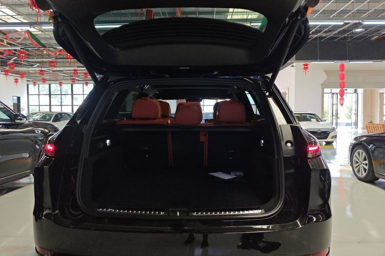 Used Li Auto L7 2024 MAX Model Trunk