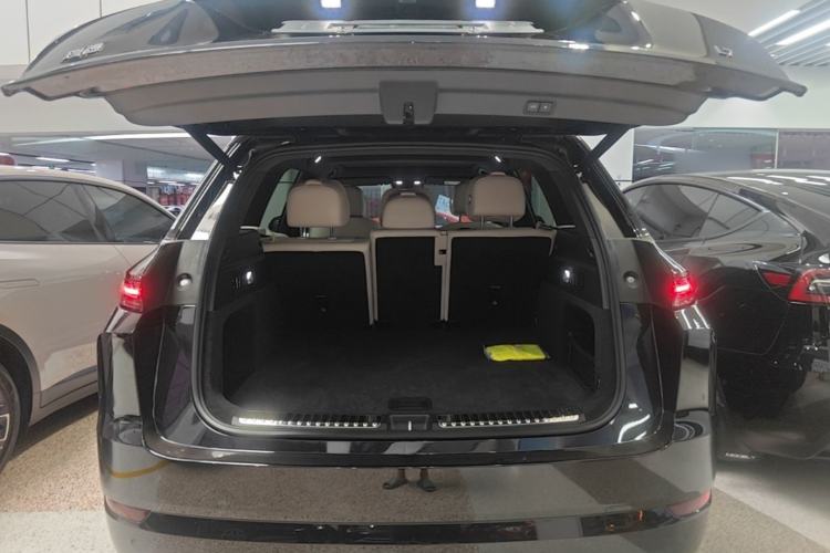 Used Li Auto L7 2024 MAX Model Trunk