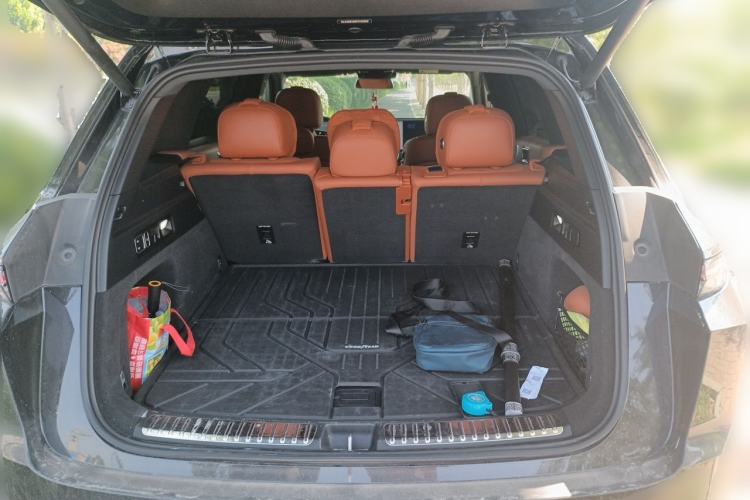Used Li Auto L7 2024 Ultra Model Trunk