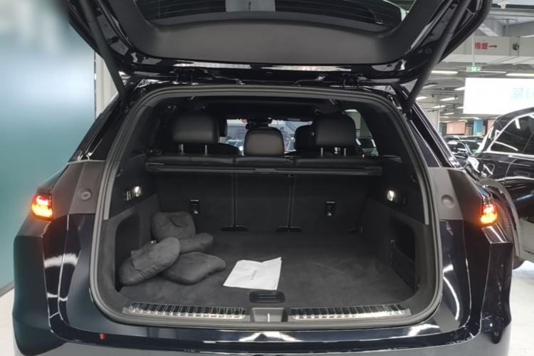 Used Li Auto L7 2024 Pro Model Trunk