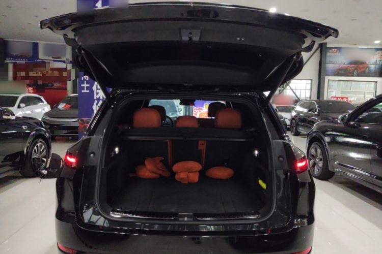 Used Li Auto L7 2024 MAX Model Trunk