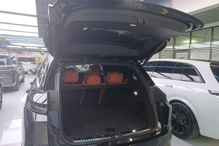 Used Li Auto L7 2024 MAX Model Trunk