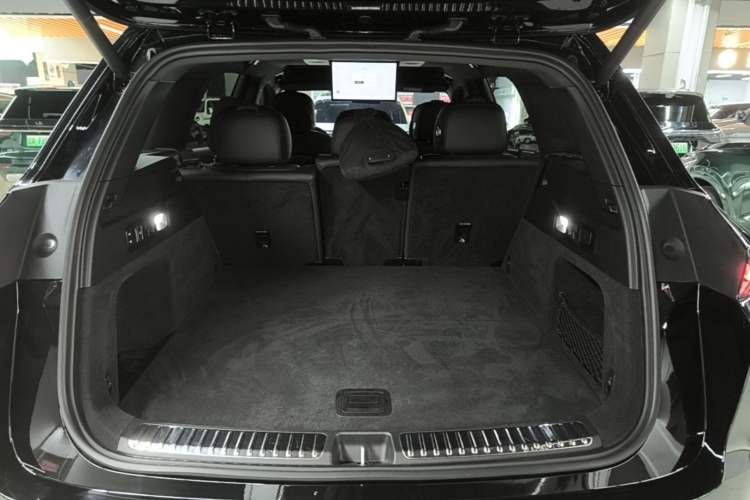Used Li Auto L7 2024 Ultra Model Trunk