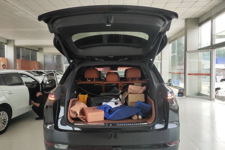 Used Li Auto L7 2024 Pro Model Trunk