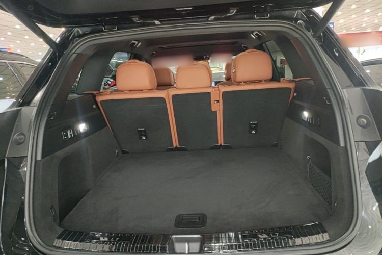 Used Li Auto L7 2024 Pro Model Trunk