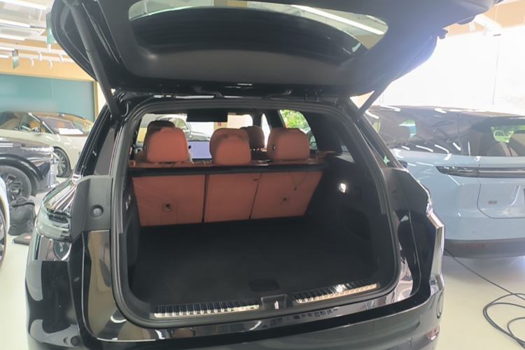 Used Li Auto L7 2024 Ultra Model Trunk