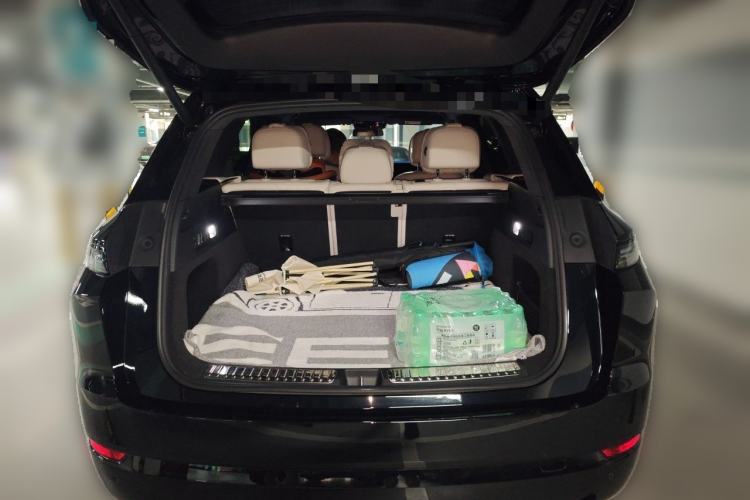 Used Li Auto L7 2024 MAX Model Trunk