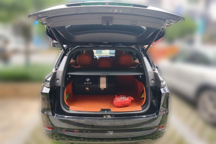 Used Li Auto L7 2024 Pro Model Trunk