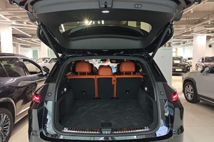 Used Li Auto L7 2024 MAX Model Trunk