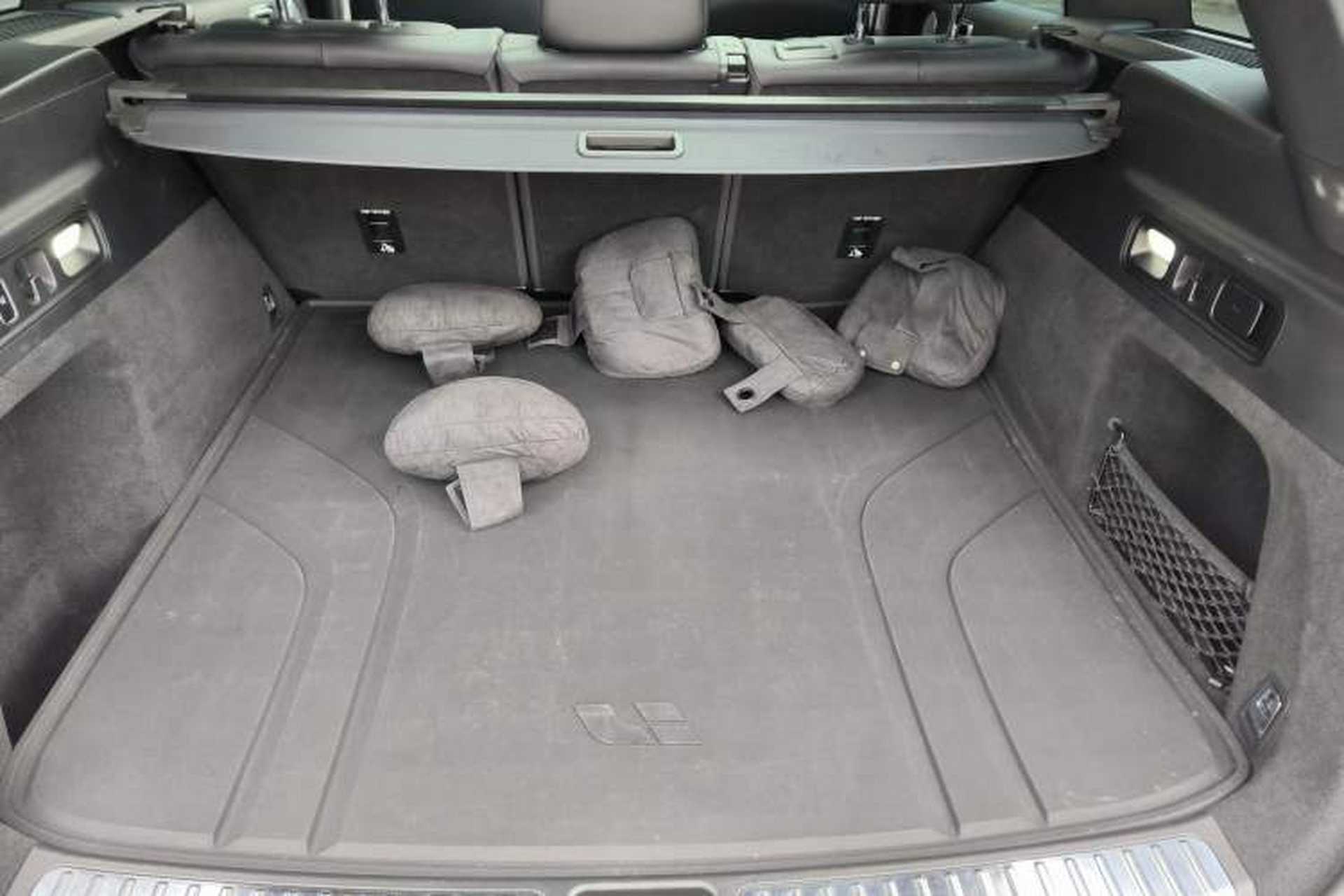 Used Li Auto L7 2024 Pro Model Trunk