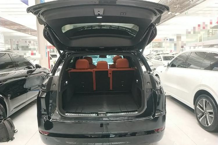 Used Li Auto L7 2024 Pro Model Trunk