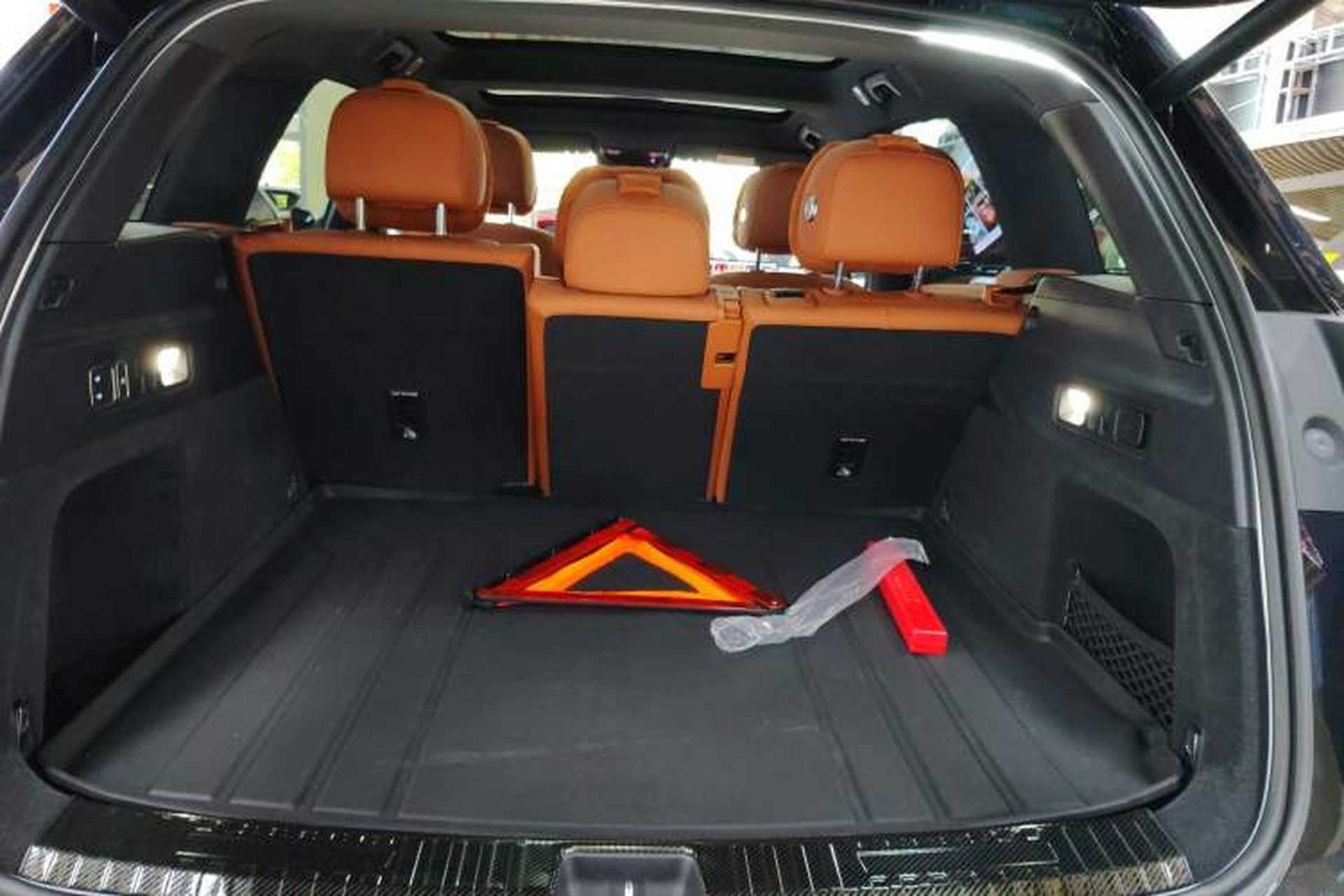Used Li Auto L7 2024 MAX Model Trunk