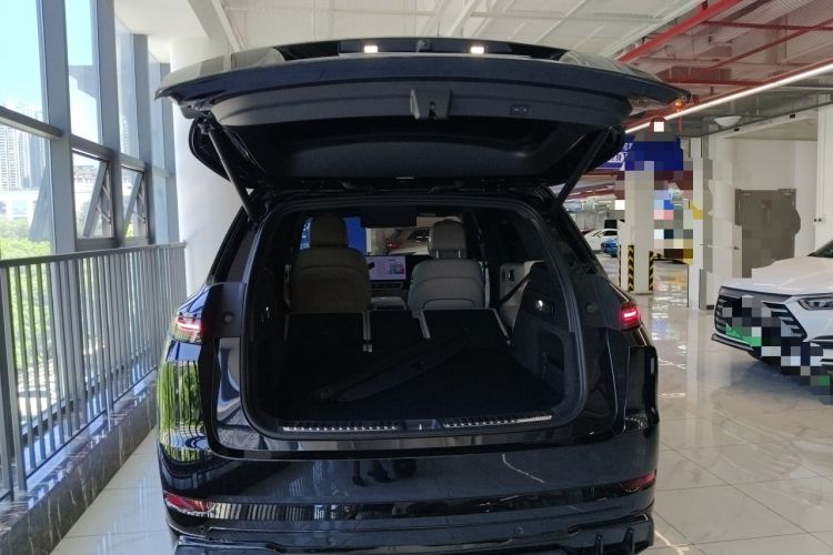 Used Li Auto L7 2024 Ultra Model Trunk
