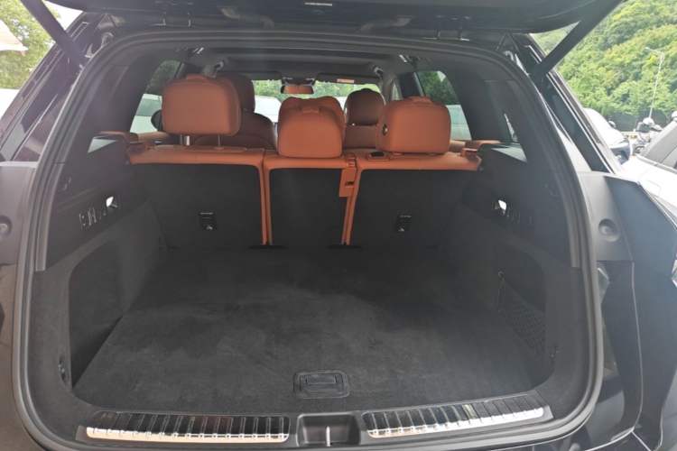 Used Li Auto L7 2024 Pro Model Trunk