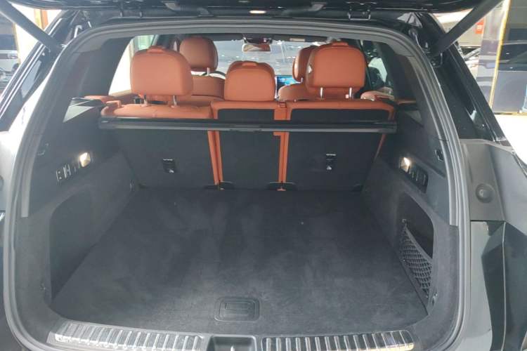 Used Li Auto L7 2024 Ultra Model Trunk