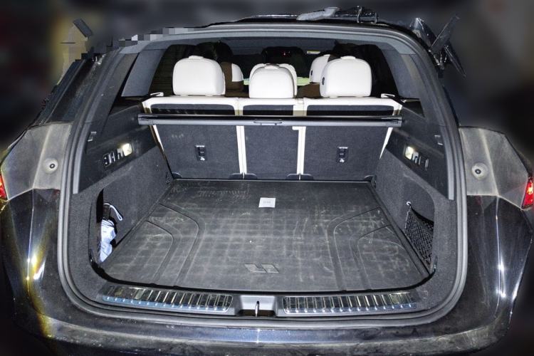 Used Li Auto L7 2024 Ultra Model Trunk