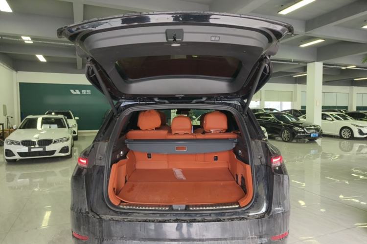Used Li Auto L7 2024 Ultra Model Trunk
