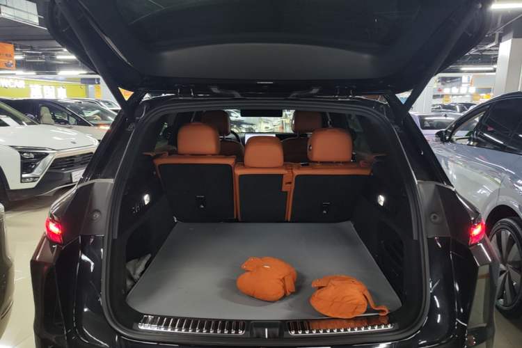 Used Li Auto L7 2024 Ultra Model Trunk