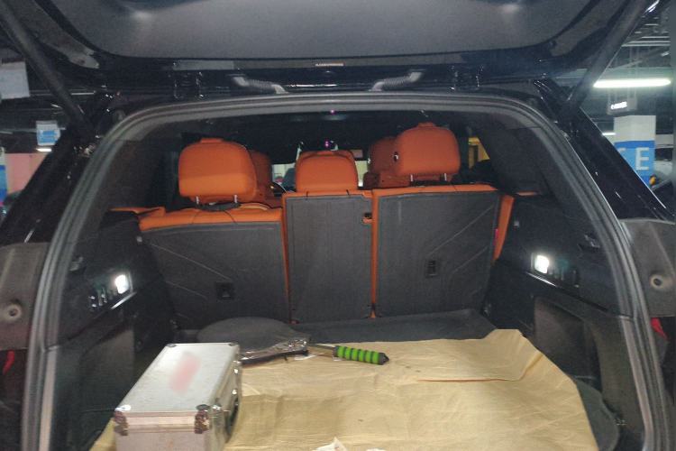 Used Li Auto L7 2024 Ultra Model Trunk