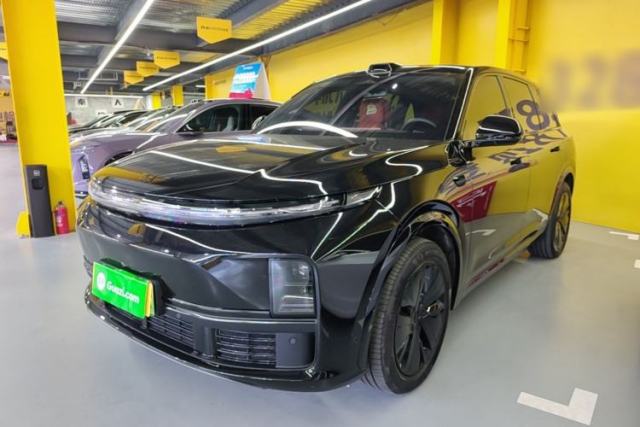 Used Li Auto L7 2024 MAX Model