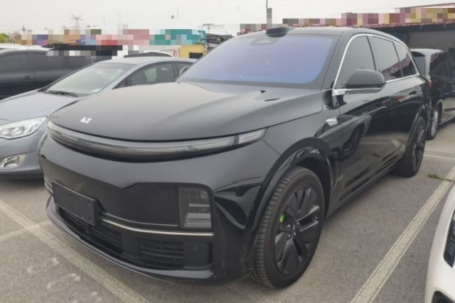 Used Li Auto L7 2024 Ultra Model
