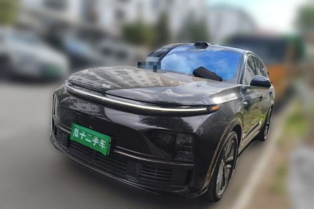 Used Li Auto L7 2024 MAX Model