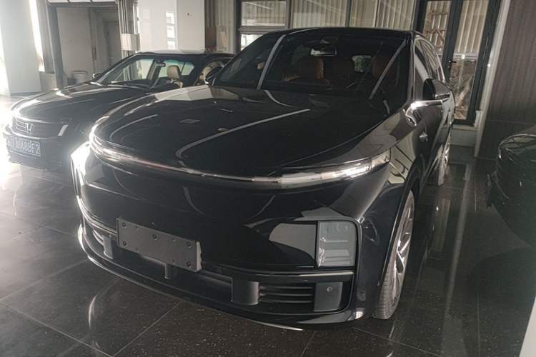Used Li Auto L7 2024 Pro Model Guazi used car, China used car export, Used car for sale, Used cars, Cheapest cars for sale