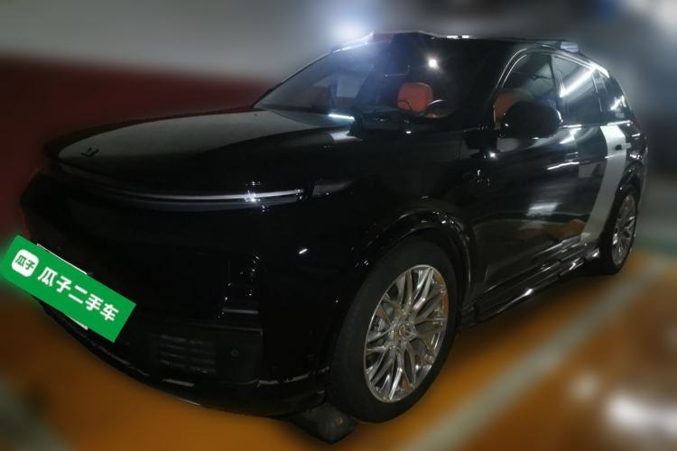 Used Li Auto L7 2024 MAX Model Guazi used car, China used car export, Used car for sale, Used cars, Cheapest cars for sale