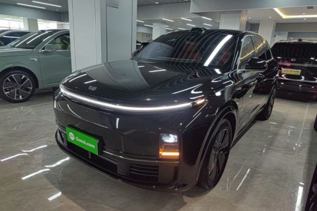Used Li Auto L7 2024 MAX Model