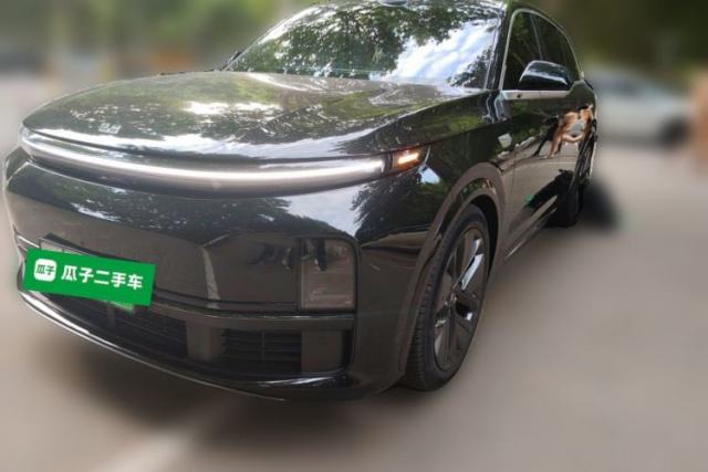 Used Li Auto L7 2024 MAX Model