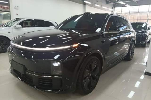 Used Li Auto L7 2024 MAX Model