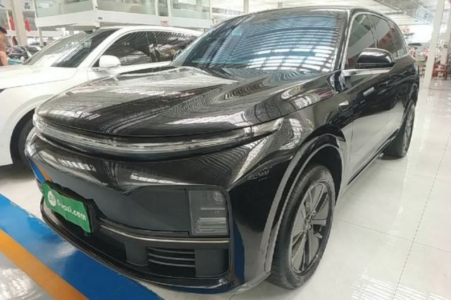 Used Li Auto L7 2024 Pro Model