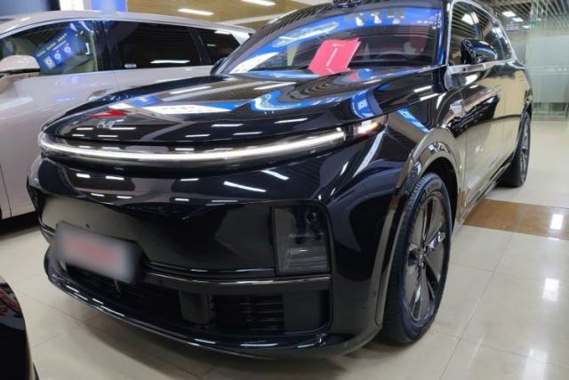 Used Li Auto L7 2024 MAX Model