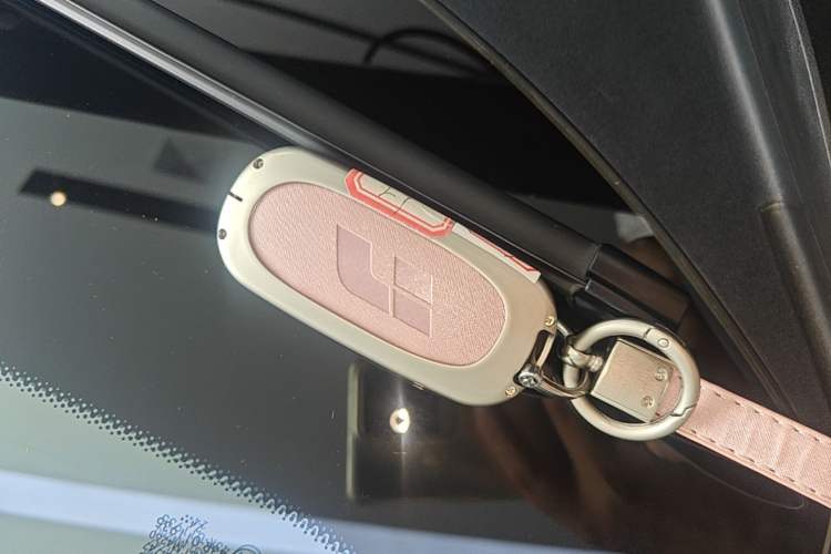 Used Li Auto L7 2024 Pro Model Vehicle Key