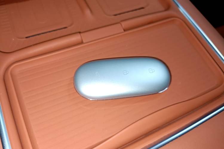 Used Li Auto L7 2024 Ultra Model Vehicle Key