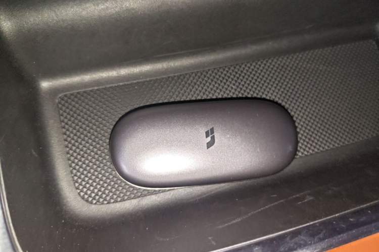 Used Li Auto L7 2024 MAX Model Vehicle Key