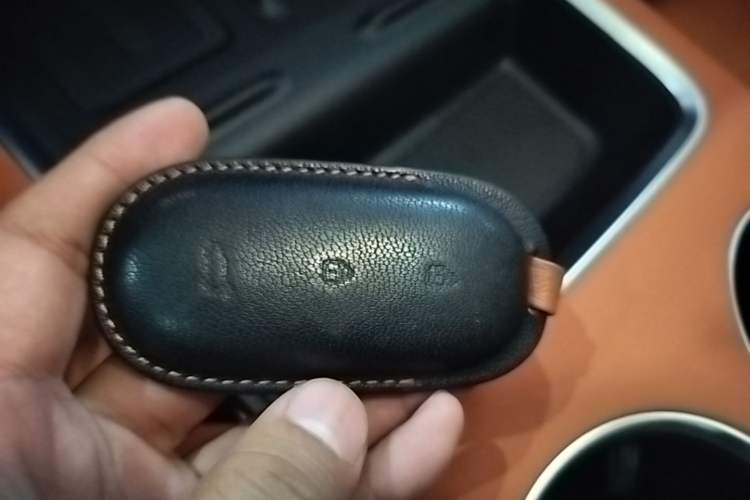 Used Li Auto L7 2024 MAX Model Vehicle Key