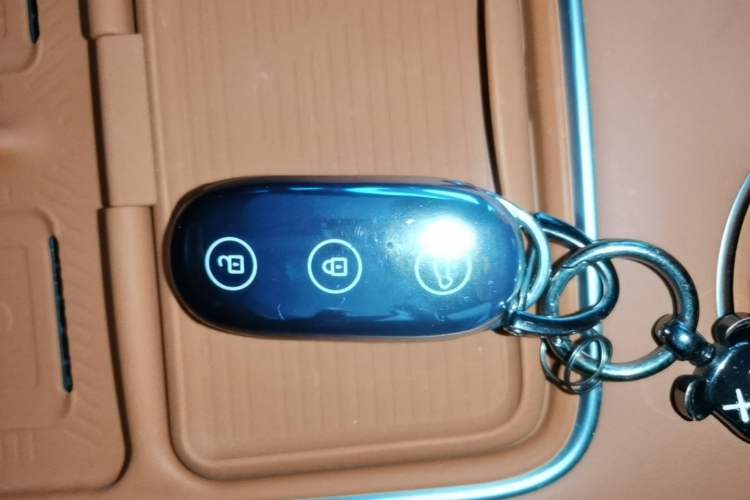 Used Li Auto L7 2024 Pro Model Vehicle Key