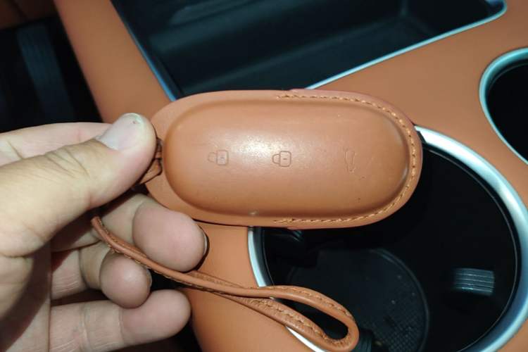 Used Li Auto L7 2024 Pro Model Vehicle Key