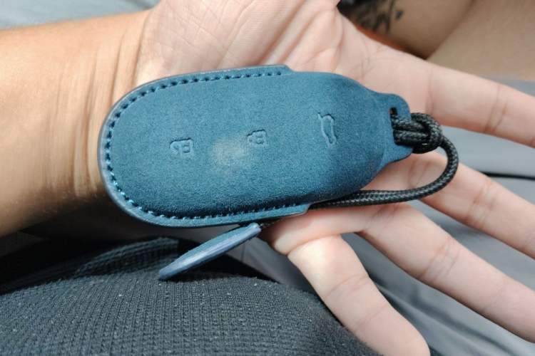 Used Li Auto L7 2024 Ultra Model Vehicle Key