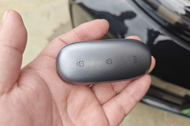 Used Li Auto L7 2024 MAX Model Vehicle Key