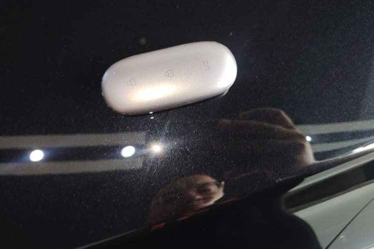 Used Li Auto L7 2024 MAX Model Vehicle Key