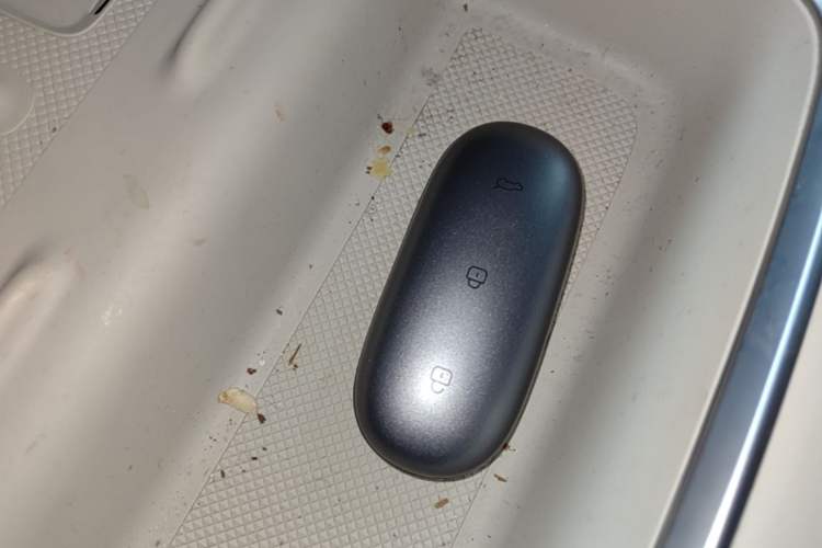 Used Li Auto L7 2024 MAX Model Vehicle Key