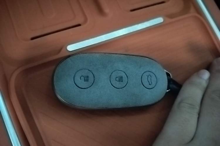 Used Li Auto L7 2024 Pro Model Vehicle Key