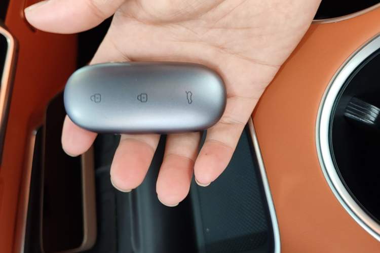 Used Li Auto L7 2024 Ultra Model Vehicle Key