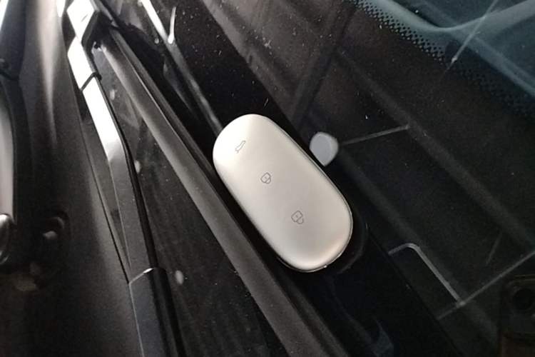 Used Li Auto L7 2024 Pro Model Vehicle Key