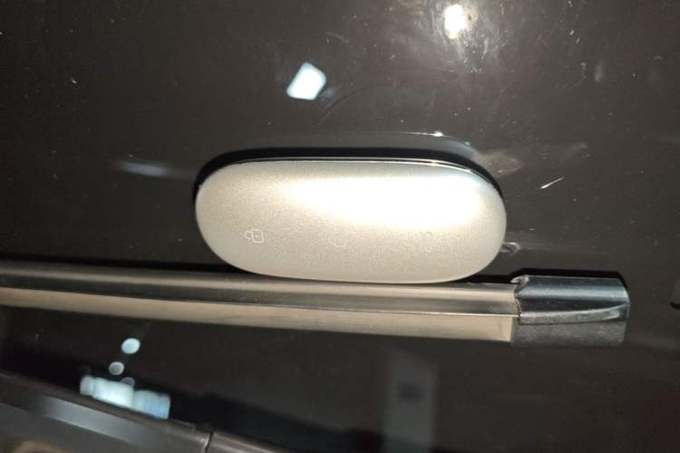 Used Li Auto L7 2024 Ultra Model Vehicle Key