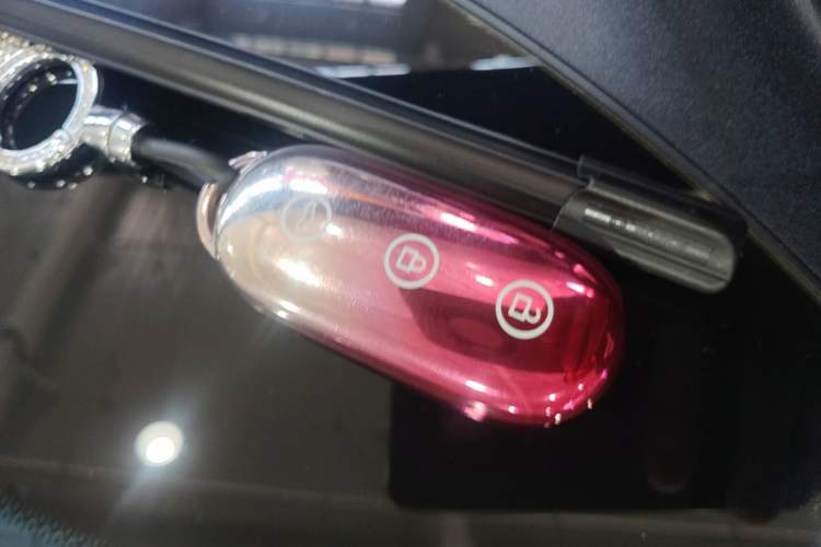 Used Li Auto L7 2024 MAX Model Vehicle Key